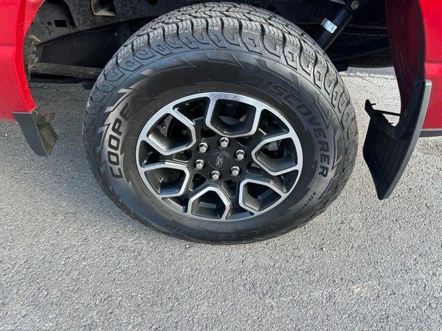 2022 Ford F-150 XLT 4WD SuperCrew 5.5' Box