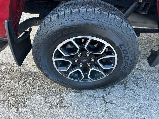 2022 Ford F-150 XLT 4WD SuperCrew 5.5' Box