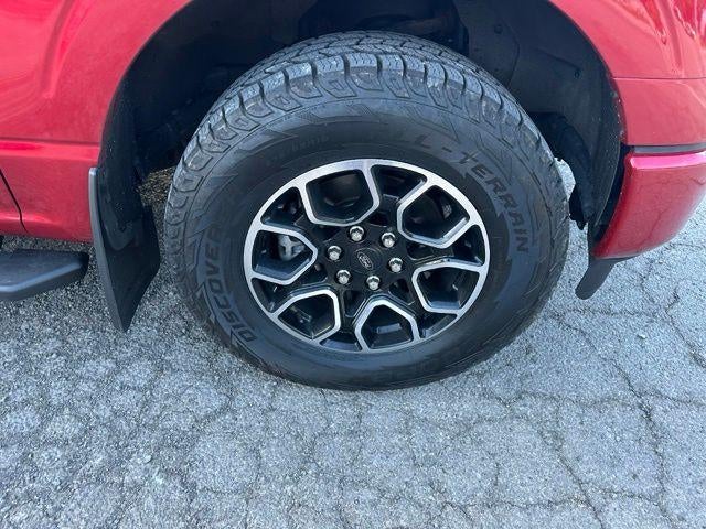 2022 Ford F-150 XLT 4WD SuperCrew 5.5' Box