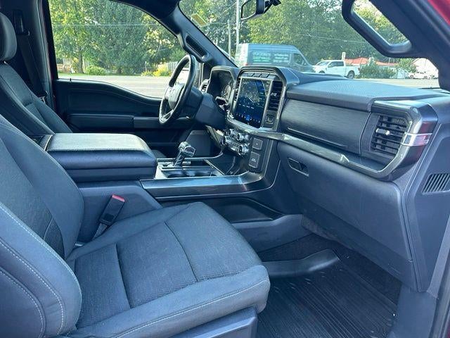 2022 Ford F-150 XLT 4WD SuperCrew 5.5' Box