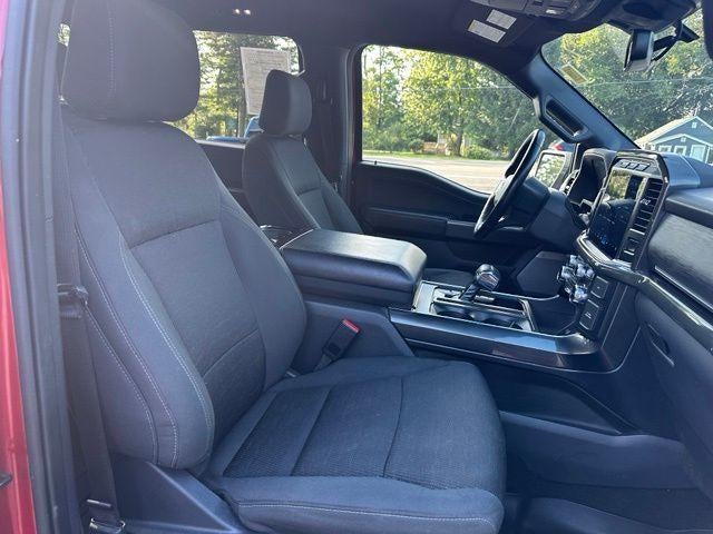 2022 Ford F-150 XLT 4WD SuperCrew 5.5' Box