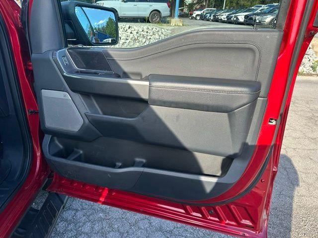 2022 Ford F-150 XLT 4WD SuperCrew 5.5' Box