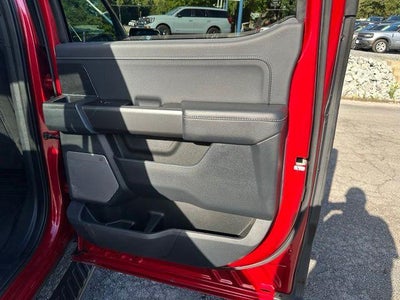 2022 Ford F-150 XLT 4WD SuperCrew 5.5' Box
