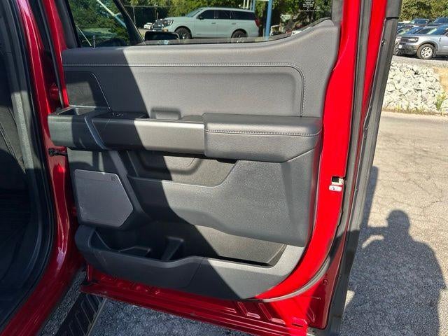 2022 Ford F-150 XLT 4WD SuperCrew 5.5' Box