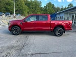 2022 Ford F-150 XLT 4WD SuperCrew 5.5' Box