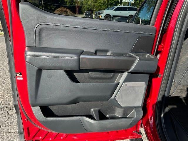 2022 Ford F-150 XLT 4WD SuperCrew 5.5' Box