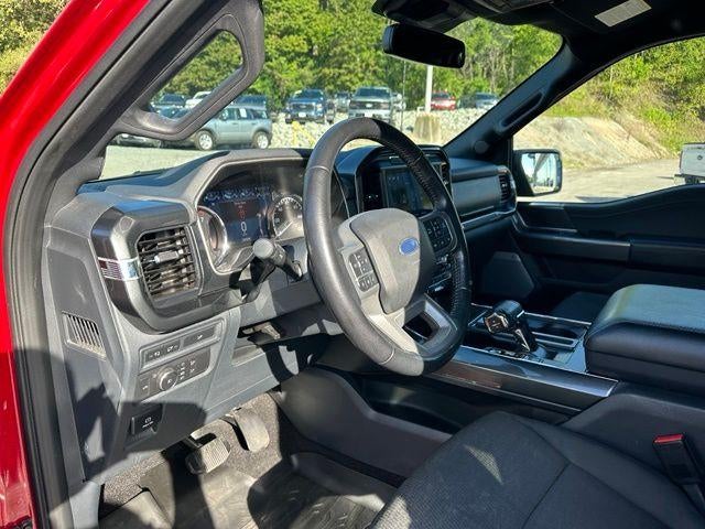2022 Ford F-150 XLT 4WD SuperCrew 5.5' Box