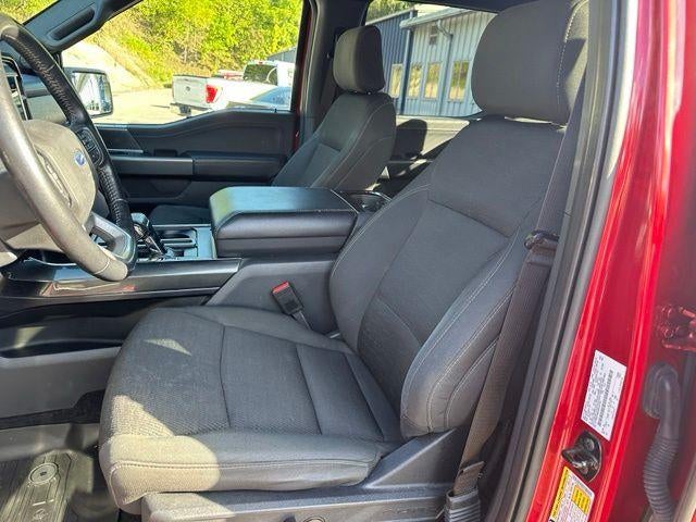 2022 Ford F-150 XLT 4WD SuperCrew 5.5' Box