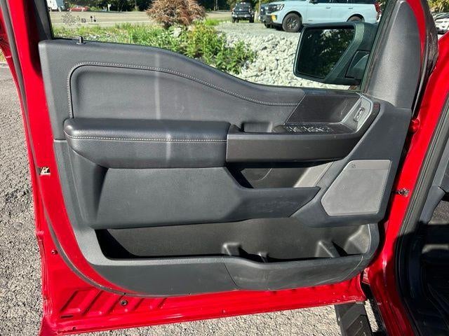 2022 Ford F-150 XLT 4WD SuperCrew 5.5' Box