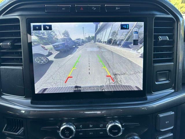 2022 Ford F-150 XLT 4WD SuperCrew 5.5' Box