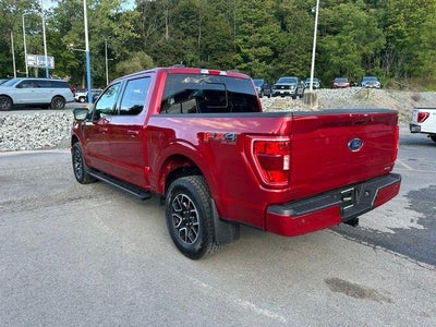 2022 Ford F-150 XLT 4WD SuperCrew 5.5' Box