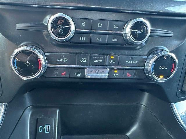 2022 Ford F-150 XLT 4WD SuperCrew 5.5' Box