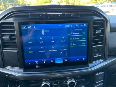 2022 Ford F-150 XLT 4WD SuperCrew 5.5' Box