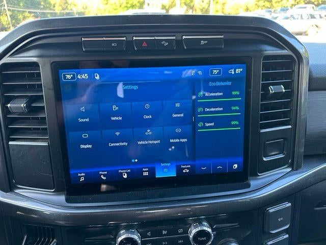 2022 Ford F-150 XLT 4WD SuperCrew 5.5' Box