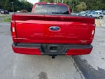 2022 Ford F-150 XLT 4WD SuperCrew 5.5' Box