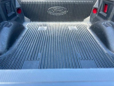 2022 Ford F-150 XLT 4WD SuperCrew 5.5' Box