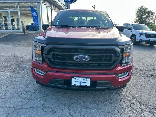 2022 Ford F-150 XLT 4WD SuperCrew 5.5' Box