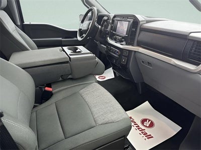 2023 Ford F-150 XLT 4WD SuperCrew 5.5' Box