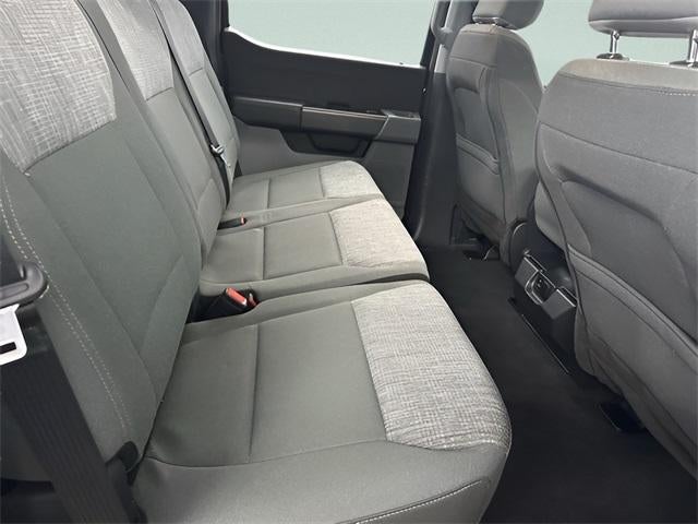 2023 Ford F-150 XLT 4WD SuperCrew 5.5' Box