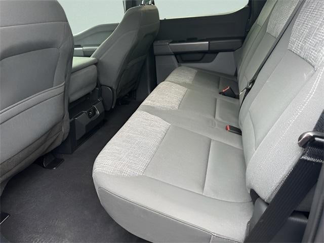 2023 Ford F-150 XLT 4WD SuperCrew 5.5' Box