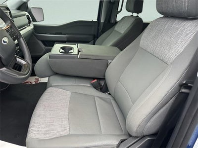 2023 Ford F-150 XLT 4WD SuperCrew 5.5' Box