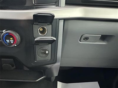 2023 Ford F-150 XLT 4WD SuperCrew 5.5' Box
