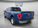 2023 Ford F-150 XLT 4WD SuperCrew 5.5' Box