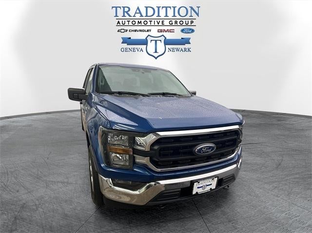 2023 Ford F-150 XLT 4WD SuperCrew 5.5' Box