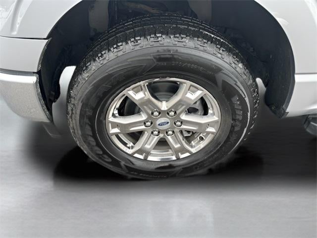 2021 Ford F-150 LARIAT 4WD SuperCrew 5.5' Box