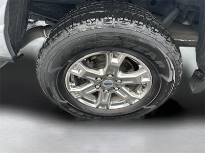 2021 Ford F-150 LARIAT 4WD SuperCrew 5.5' Box