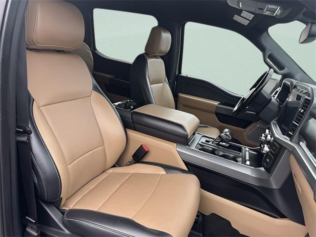 2021 Ford F-150 LARIAT 4WD SuperCrew 5.5' Box