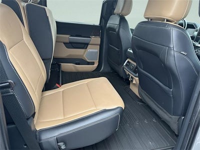 2021 Ford F-150 LARIAT 4WD SuperCrew 5.5' Box