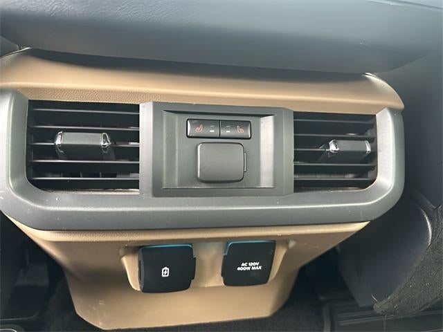 2021 Ford F-150 LARIAT 4WD SuperCrew 5.5' Box