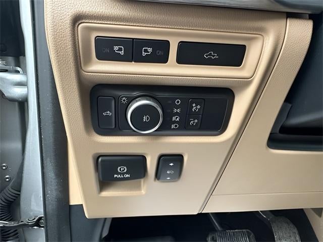 2021 Ford F-150 LARIAT 4WD SuperCrew 5.5' Box