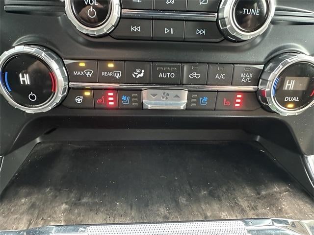 2021 Ford F-150 LARIAT 4WD SuperCrew 5.5' Box