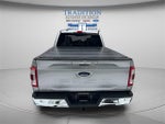 2021 Ford F-150 LARIAT 4WD SuperCrew 5.5' Box