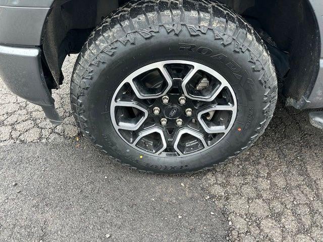 2022 Ford F-150 XLT 4WD SuperCrew 5.5' Box