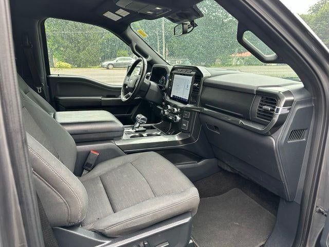 2022 Ford F-150 XLT 4WD SuperCrew 5.5' Box