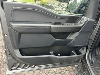 2022 Ford F-150 XLT 4WD SuperCrew 5.5' Box