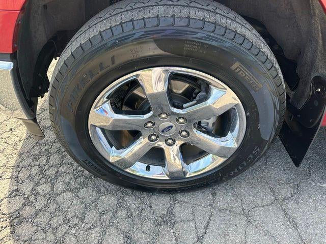 2023 Ford F-150 LARIAT 4WD SuperCrew 5.5' Box