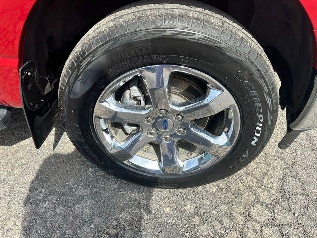 2023 Ford F-150 LARIAT 4WD SuperCrew 5.5' Box