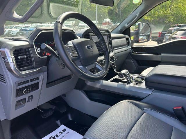 2023 Ford F-150 LARIAT 4WD SuperCrew 5.5' Box