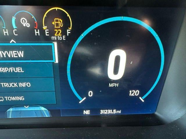 2023 Ford F-150 LARIAT 4WD SuperCrew 5.5' Box