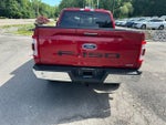 2023 Ford F-150 LARIAT 4WD SuperCrew 5.5' Box