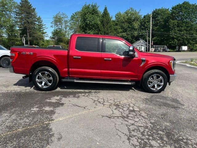 2023 Ford F-150 LARIAT 4WD SuperCrew 5.5' Box