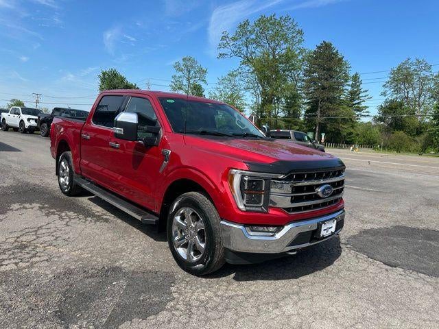 2023 Ford F-150 LARIAT 4WD SuperCrew 5.5' Box