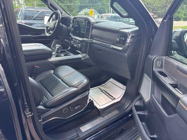 2021 Ford F-150 Platinum 4WD SuperCrew 5.5' Box