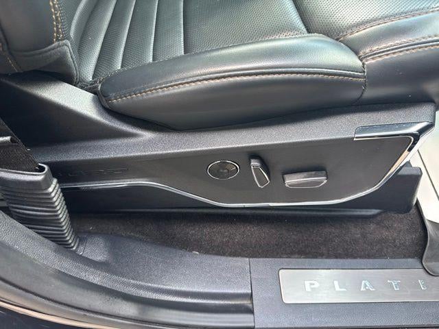 2021 Ford F-150 Platinum 4WD SuperCrew 5.5' Box