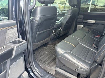 2021 Ford F-150 Platinum 4WD SuperCrew 5.5' Box