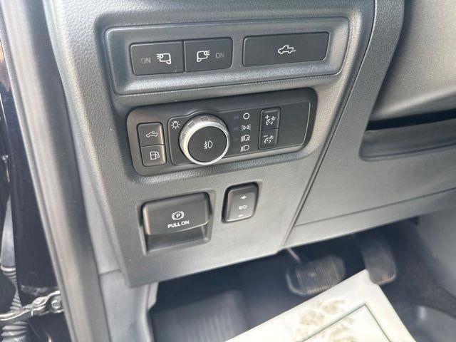 2021 Ford F-150 Platinum 4WD SuperCrew 5.5' Box